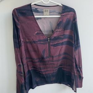 Silk Blouse
